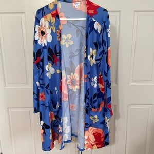 Lularoe Caroline Cardigan Sweater XL NWT